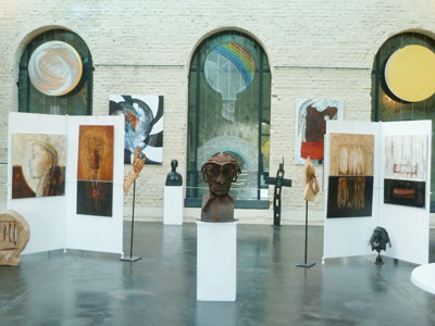 Ausstellung Museum Atrium in Trostberg
