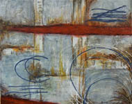 Galerie 2007 - Abstrakt Nr.:014
