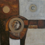 Galerie 2010 - Abstrakt Nr.:002