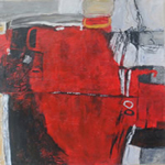 Galerie 2011 - Abstrakt Nr.:023
