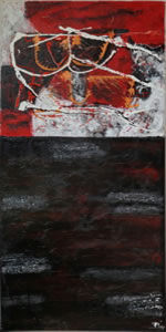 Galerie 2011 - Abstrakt Nr.:030