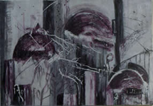 Galerie 2011 - Gegenständlich Nr.:034