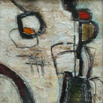 Galerie 2012 - Abstrakt Nr.:002