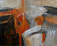 Galerie 2012 - Abstrakt Nr.:009