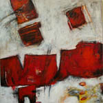 Galerie 2012 - Abstrakt Nr.:016