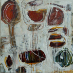 Galerie 2013- Abstrakt Nr.:0005